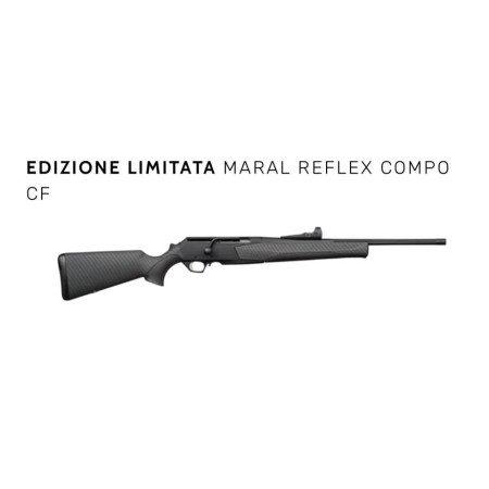CARABINA BROWNING MARAL REFLEX COMPOSITE CF HC CARABINA BROWNING MARAL REFLEX COMPOSITE CF HC