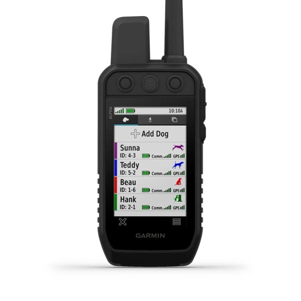 GARMIN PALMARE ALPHA 300 K