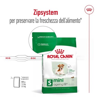 Royal Canin Mini Ageing 12+