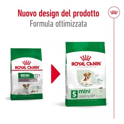 Royal Canin Mini Ageing 12+