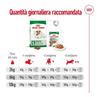 Royal Canin Mini Ageing 12+