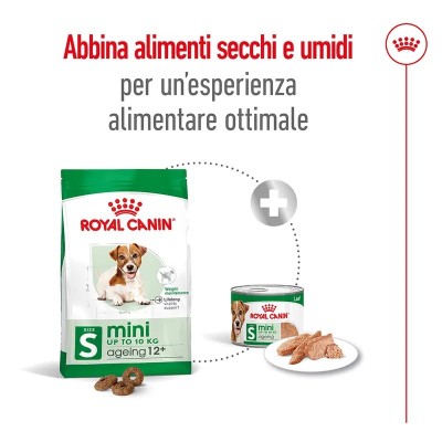 Royal Canin Mini Ageing 12+