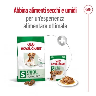 Royal Canin Mini Ageing 12+