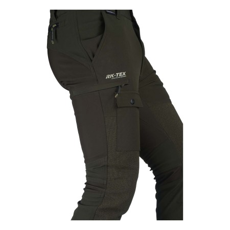 UNIVERS PANTALONE CACCIA PERDATOR SOFTSHELL U-TEX 92665 388