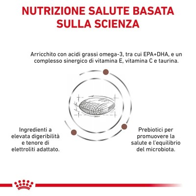 Royal Canin Veterinary Canine Gastrointestinal Low Fat Small Dog