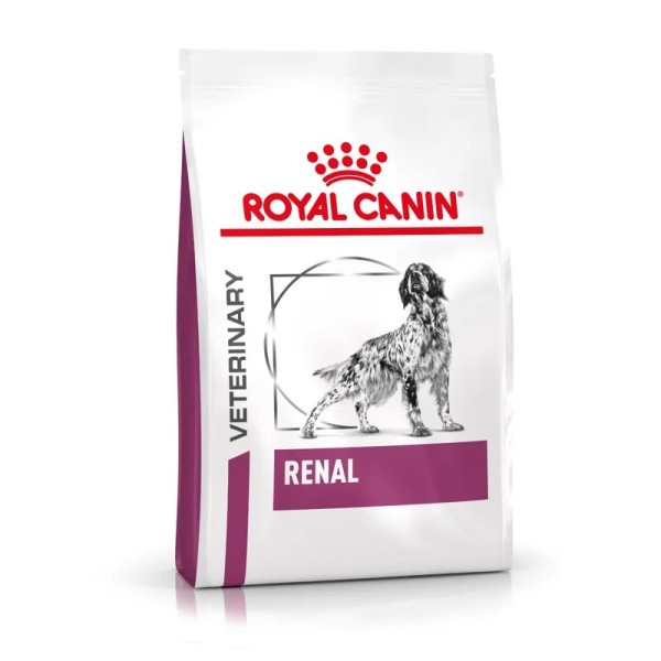 Royal Canin Renal Canine Veterinary