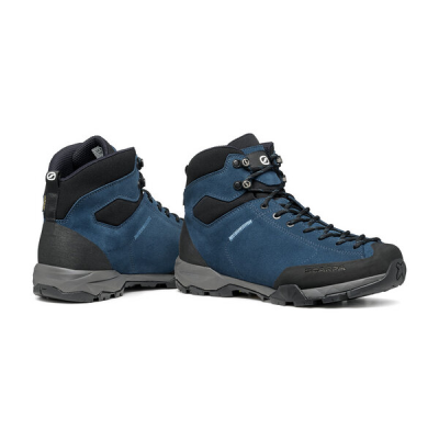 SCARPONI SCARPA MOD. MOJITO HIKE GTX WIDE OCEAN-LIGHT
