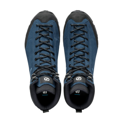 SCARPONI SCARPA MOD. MOJITO HIKE GTX WIDE OCEAN-LIGHT