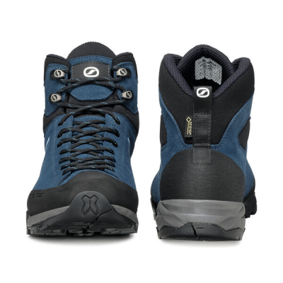 SCARPONI SCARPA MOD. MOJITO HIKE GTX WIDE OCEAN-LIGHT