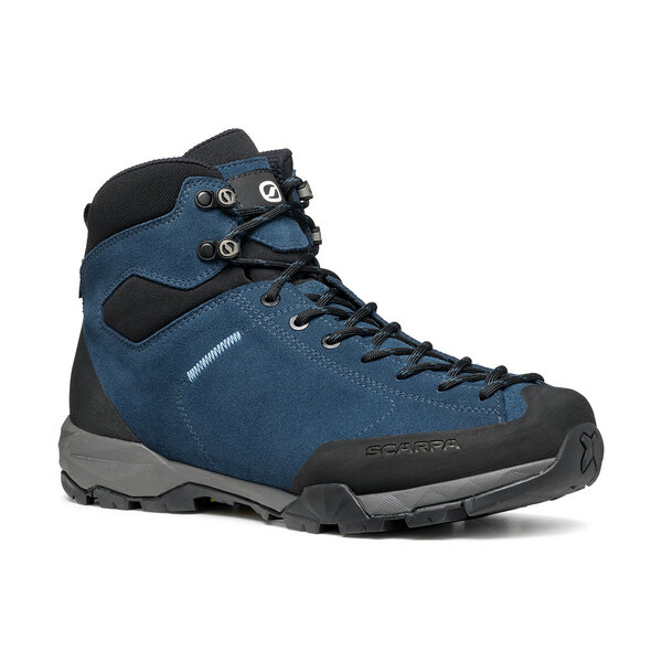SCARPONI SCARPA MOD. MOJITO HIKE GTX WIDE OCEAN-LIGHT
