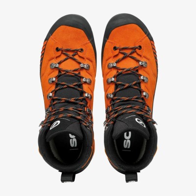 SCARPONI SCARPA MOD. RIBELLE TRK GTX ORANCIONE TONIC