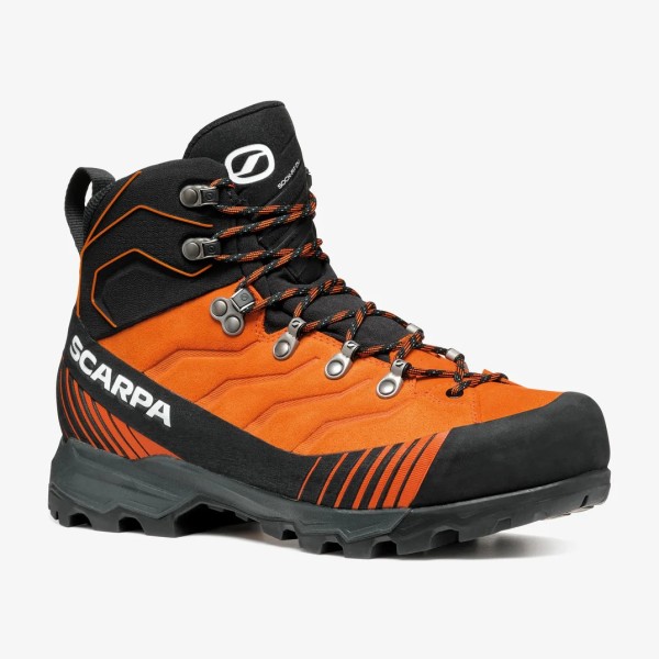 SCARPONI SCARPA MOD. RIBELLE TRK GTX ORANCIONE TONIC