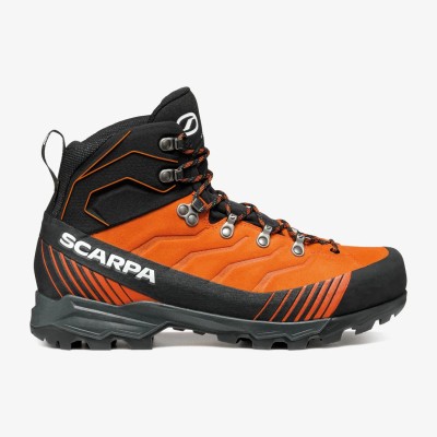 SCARPONI SCARPA MOD. RIBELLE TRK GTX ORANCIONE TONIC