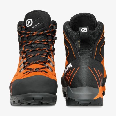 SCARPONI SCARPA MOD. RIBELLE TRK GTX ORANCIONE TONIC