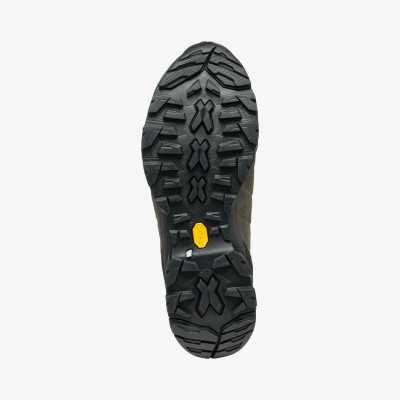SCARPONI SCARPA MOD. ZG TRK GTX WOMAN CONIFER ROSSO MINERAL