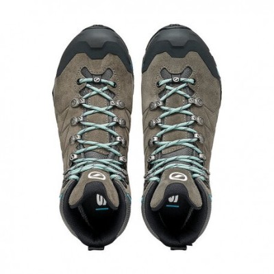 SCARPONI SCARPA MOD. ZG TREK GTX WMN TITANIUM-ICEFALL