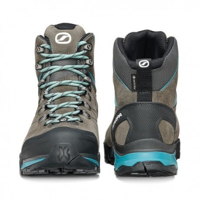 SCARPONI SCARPA MOD. ZG TREK GTX WMN TITANIUM-ICEFALL