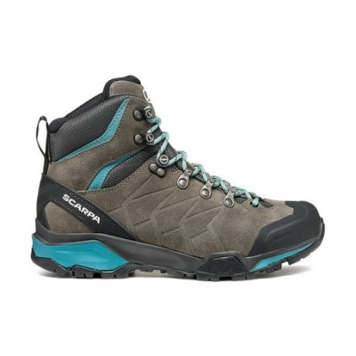 SCARPONI SCARPA MOD. ZG TREK GTX WMN TITANIUM-ICEFALL