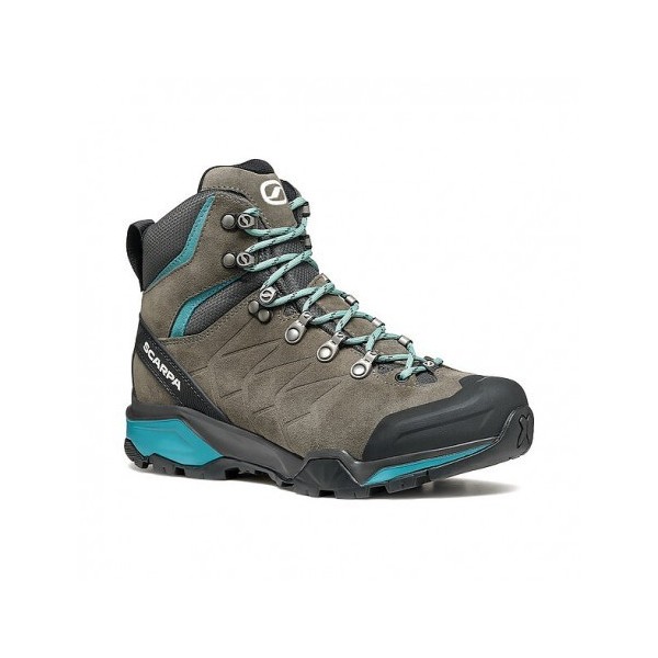 SCARPONI SCARPA MOD. ZG TREK GTX WMN TITANIUM-ICEFALL