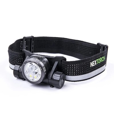 TORCIA FRONTALE Nextorch HEADLAMP HISTAR 2300 Lumens LED