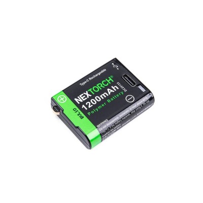 TORCIA FRONTALE NEXTORCH eStar 1300 Lumen Ultra-Bright Headlamp
