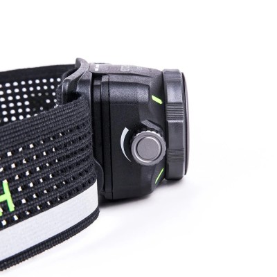 TORCIA FRONTALE NEXTORCH eStar 1300 Lumen Ultra-Bright Headlamp