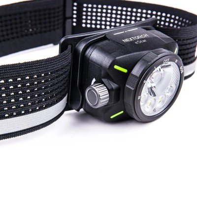 TORCIA FRONTALE NEXTORCH eStar 1300 Lumen Ultra-Bright Headlamp