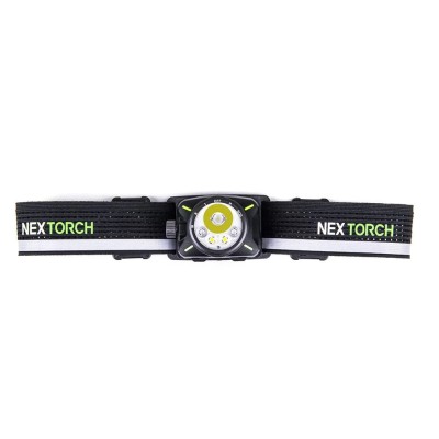 TORCIA FRONTALE NEXTORCH eStar 1300 Lumen Ultra-Bright Headlamp