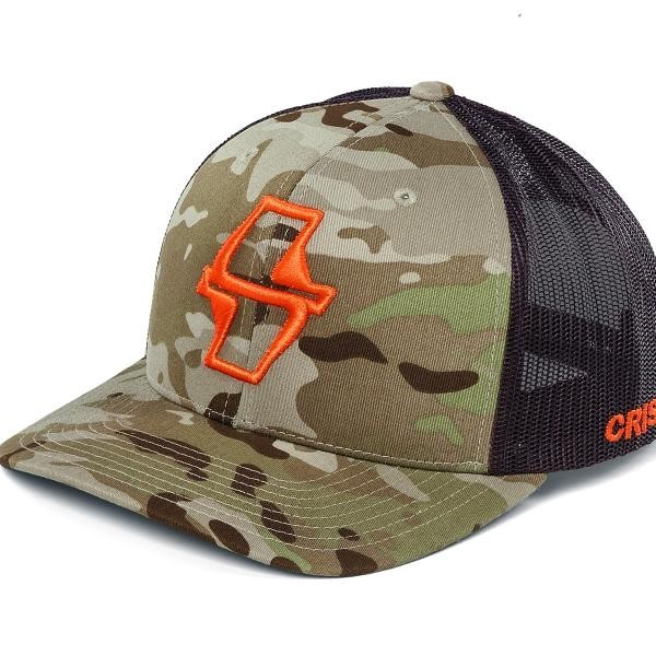 CRISPI CAPPELLO TRUCKER CAP