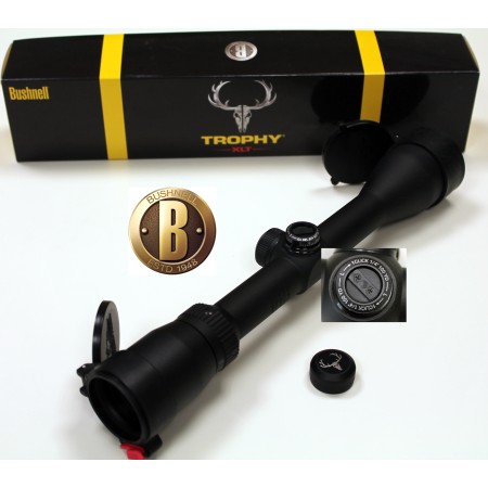 BUSHNELL TROPHY XLT 3-9X40 RET.DOA BUSHNELL TROPHY XLT 3-9X40 RET.DOA
